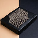 IDYR Safar II Premium Travel Gift Set Black | Handmade Luxury Moroccan Leather