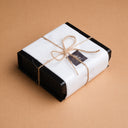 IDYR Coffret Afessas Wallet with Chain in Red  | Handmade Moroccan Leather & Boucherouite