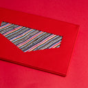 IDYR Ltam Ikhoy 10 Tablet & PC Sleeve in Red | Handmade Luxury Leather