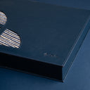 IDYR Coffret Bouquin (Notebook Gift Set) | Handmade Moroccan Leather & Sustainable Boucherouite