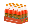 Hawai Orange 500ml Plastic Bottle (Pack of 12)