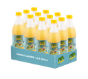 Hawai Caribbean 500ml Plastic Bottle (Pack of 12)