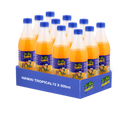 Hawai Tropical 500ml Plastic Bottle (Pack of 12)