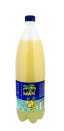 Hawai Pina 1.5L Plastic Bottle (Pack of 6)