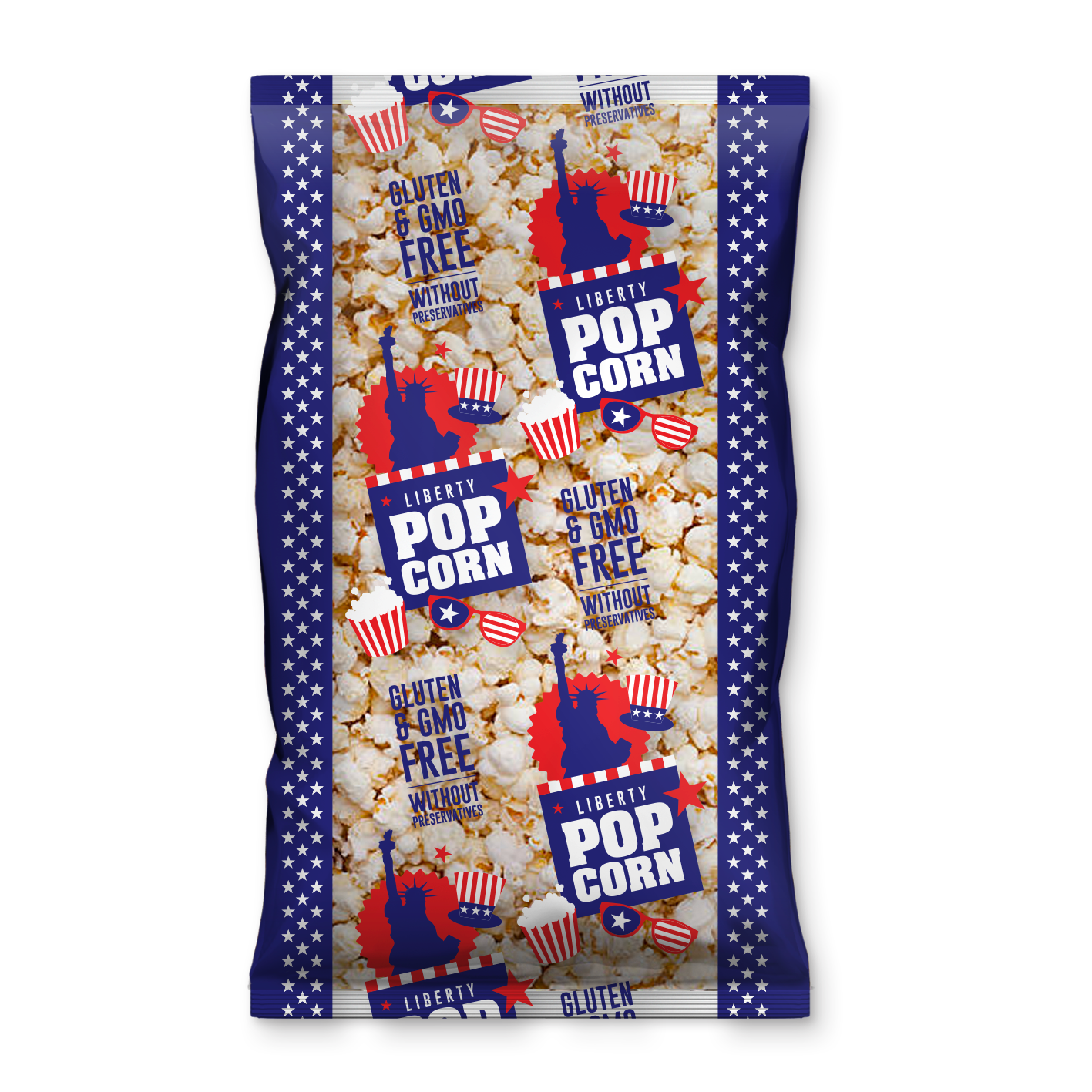 Soho Snacks Sweet & Salty Popcorn