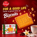 Henry’s Petit Original Tea Biscuits – 10 x 42g Pack