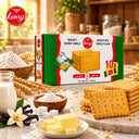 Henry’s Petit Original Tea Biscuits – 10 x 42g Pack