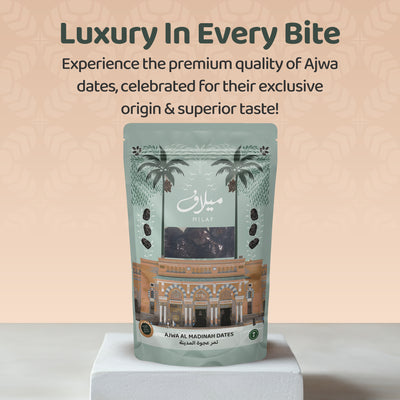 Milaf Ajwa Premium Dates