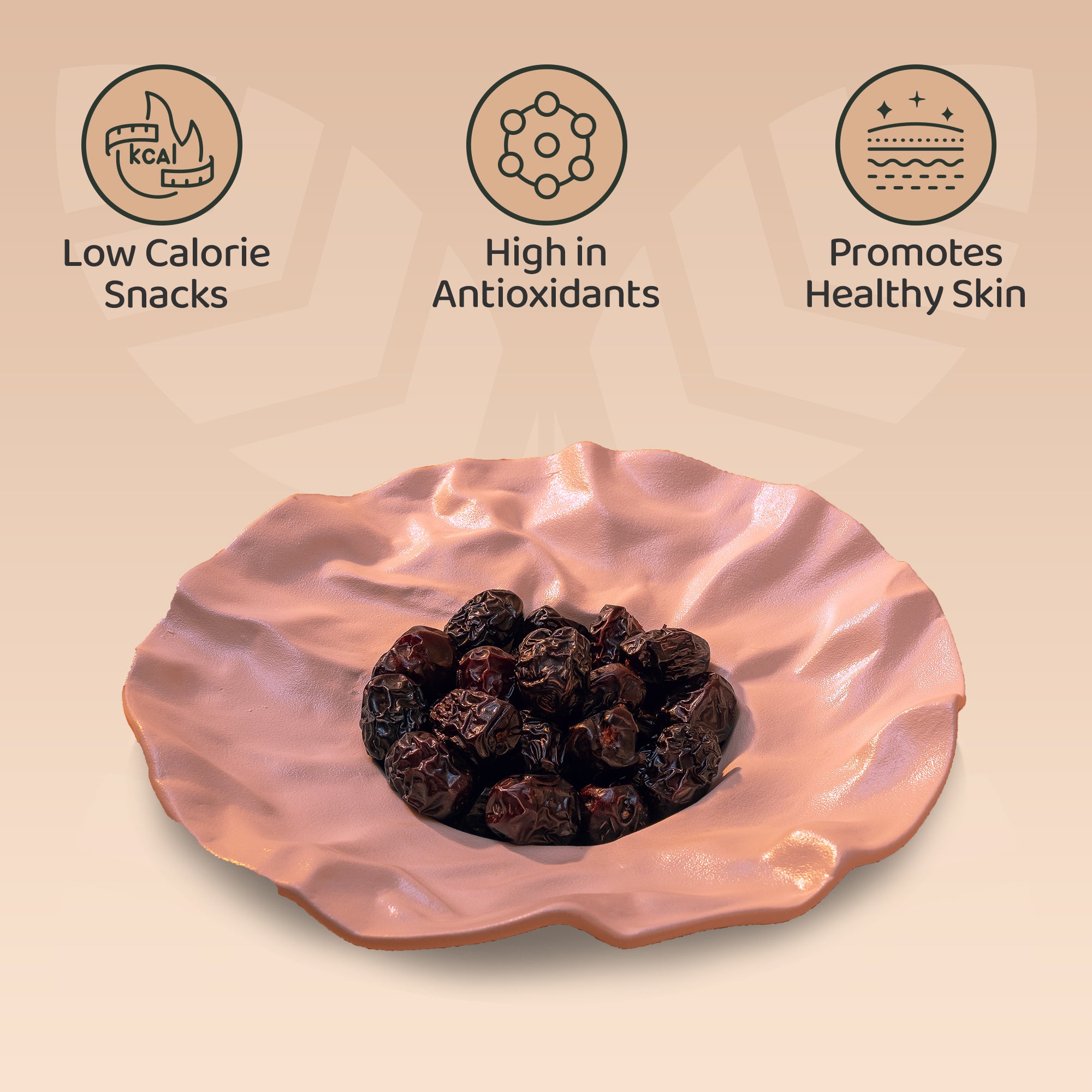 Milaf Ajwa Premium Dates