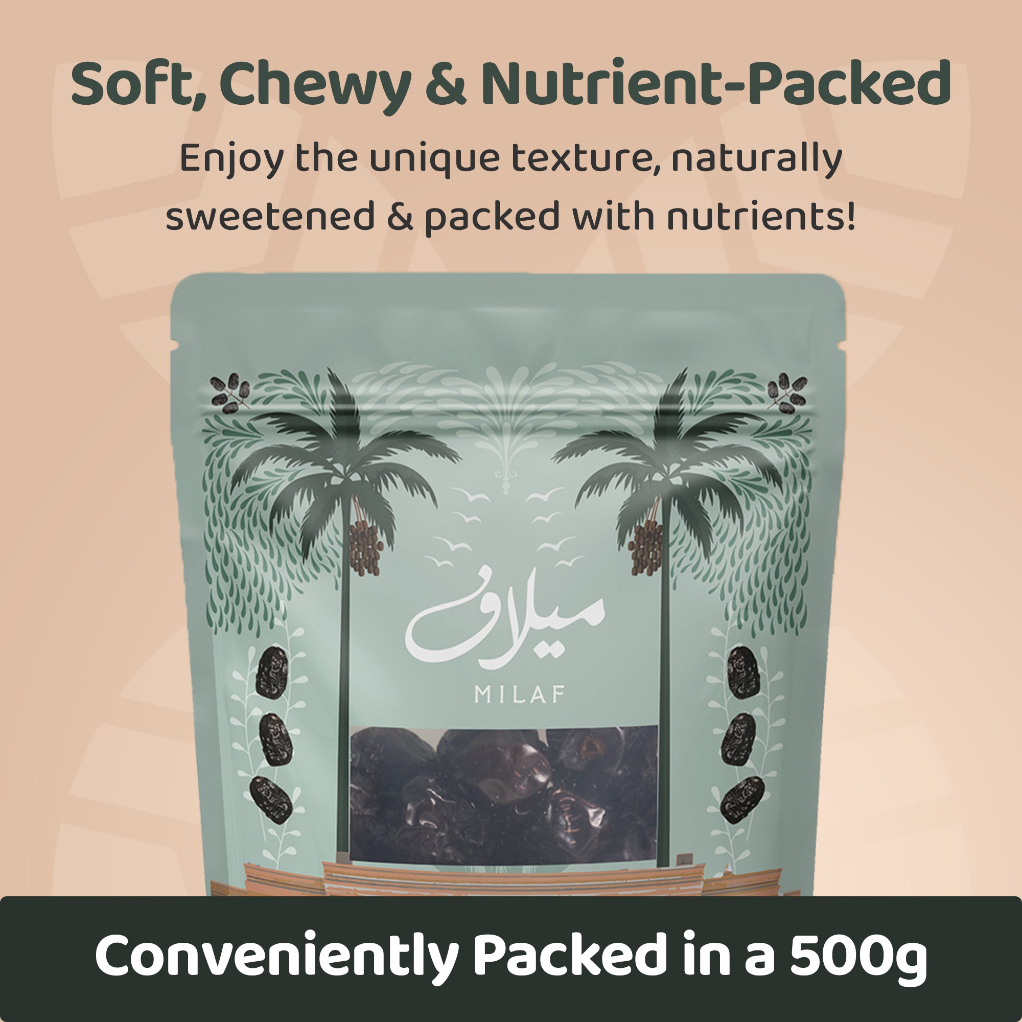 Milaf Ajwa Premium Dates