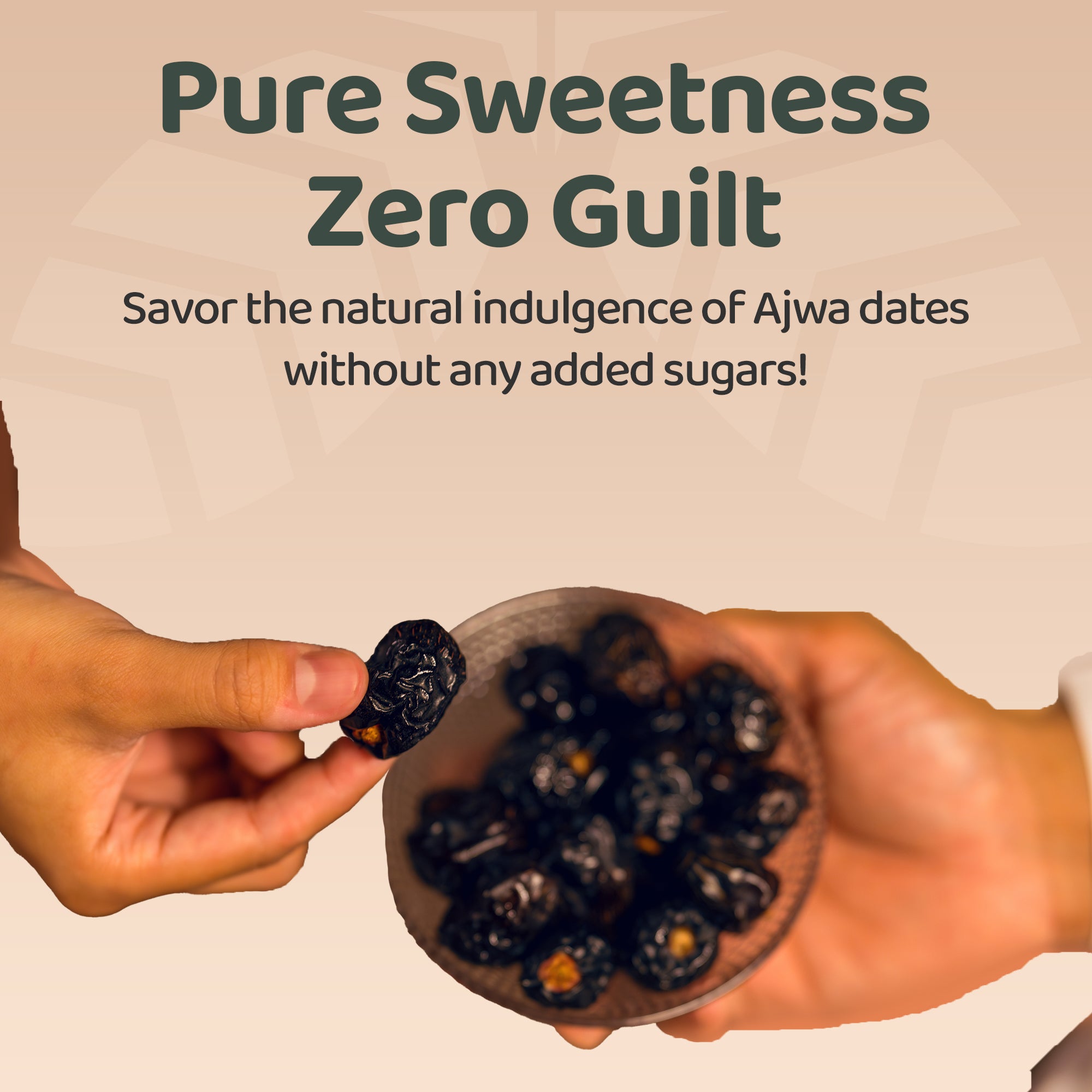 Milaf Ajwa Premium Dates