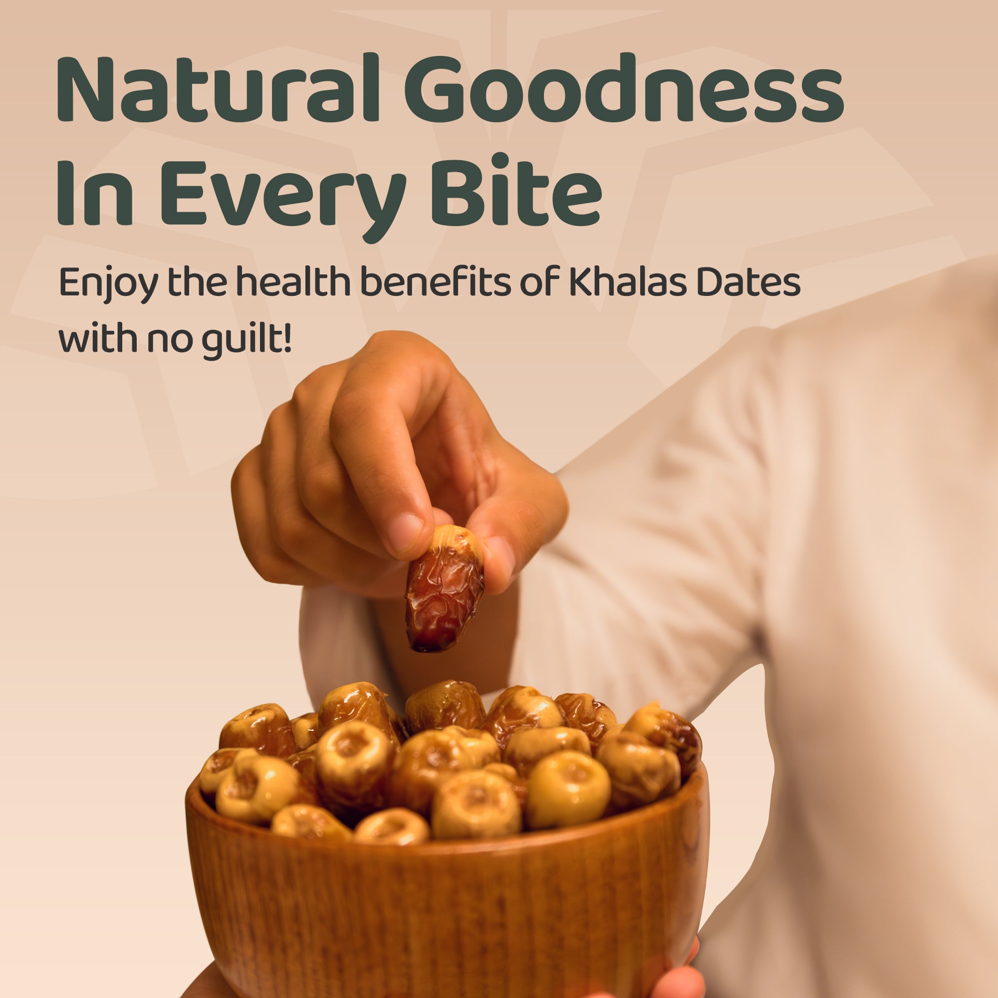Milaf Khalas Premium Dates