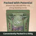 Milaf Khudri Premium Dates
