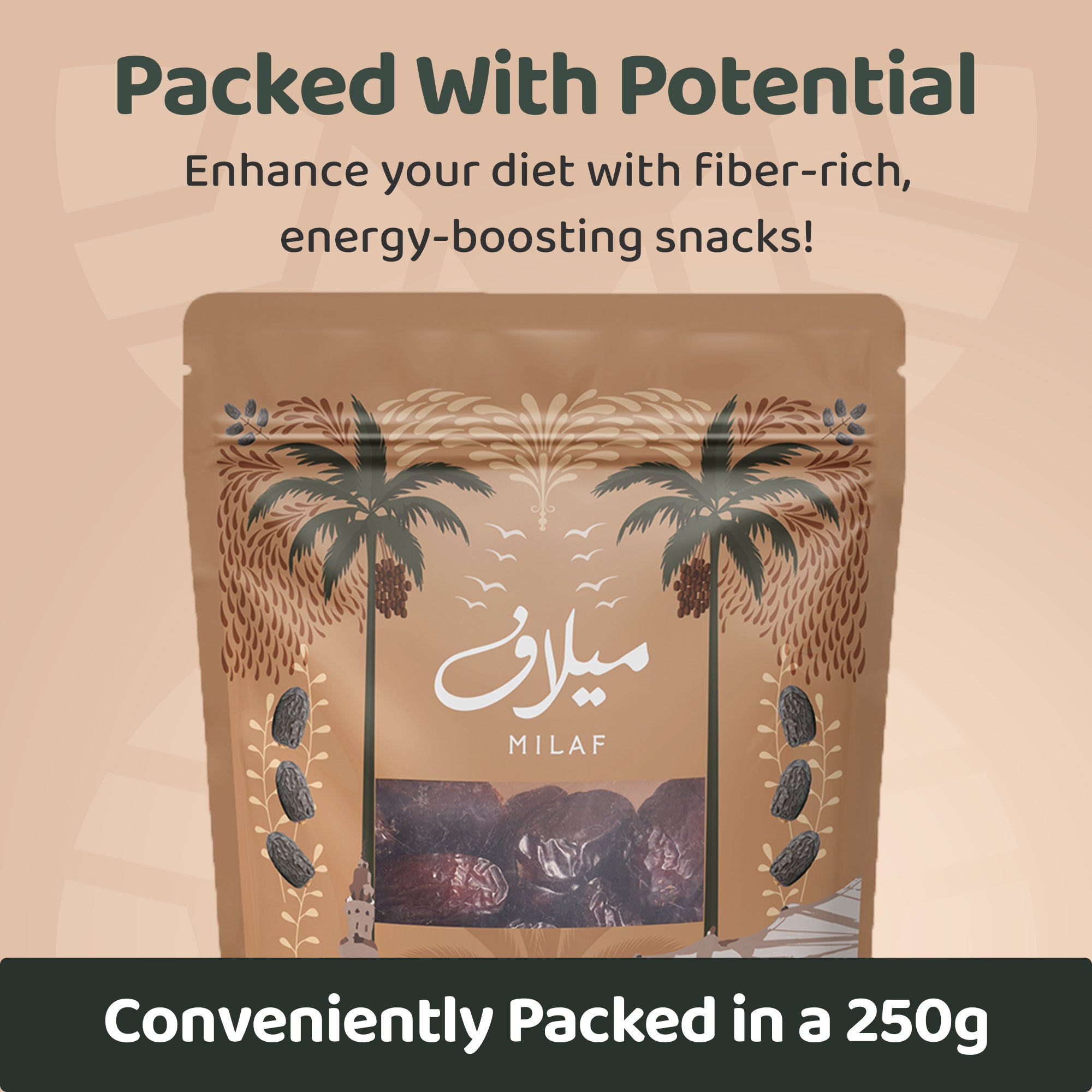 Milaf Safawi Premium Dates