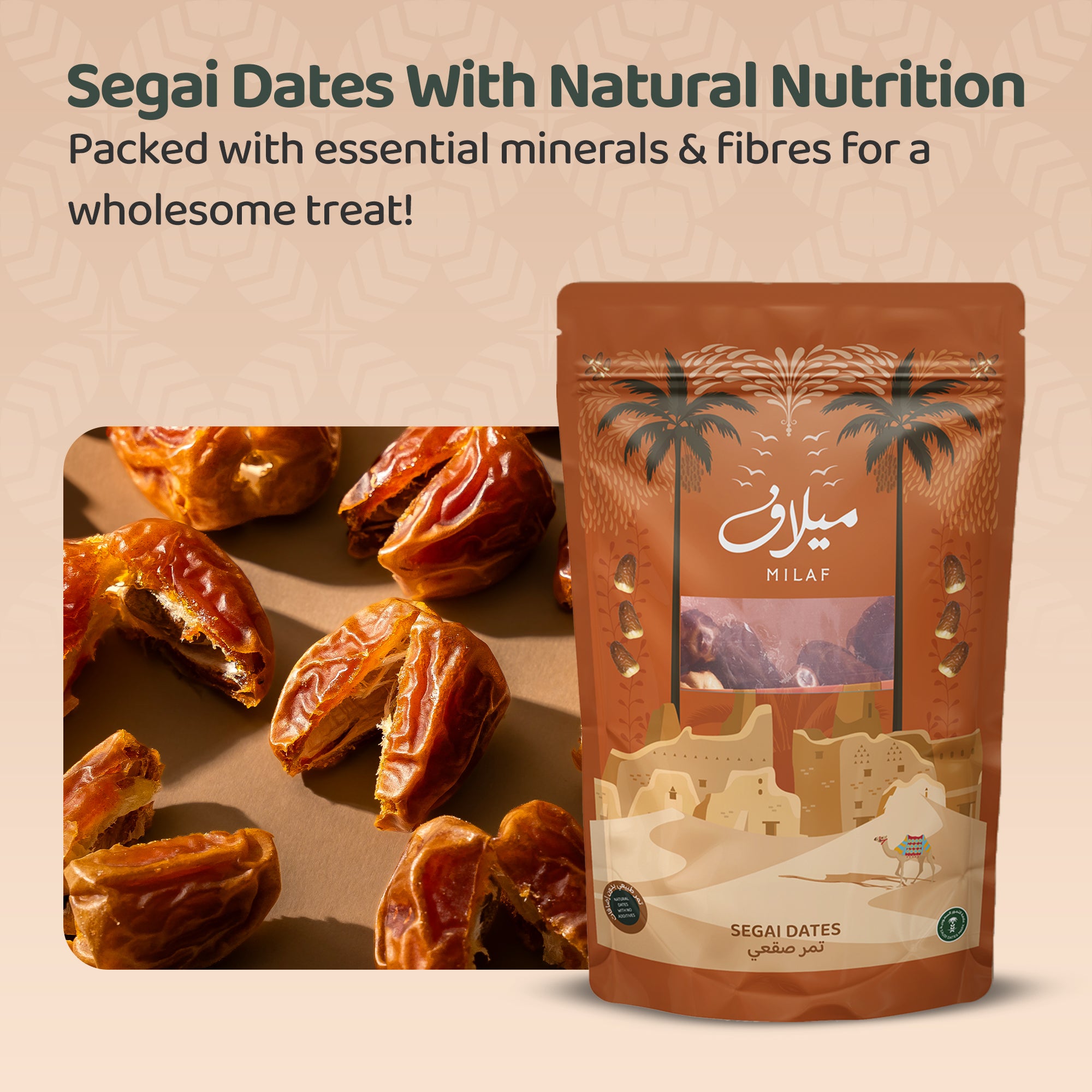Milaf Segai Premium Dates