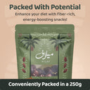 Milaf Khudri Premium Dates