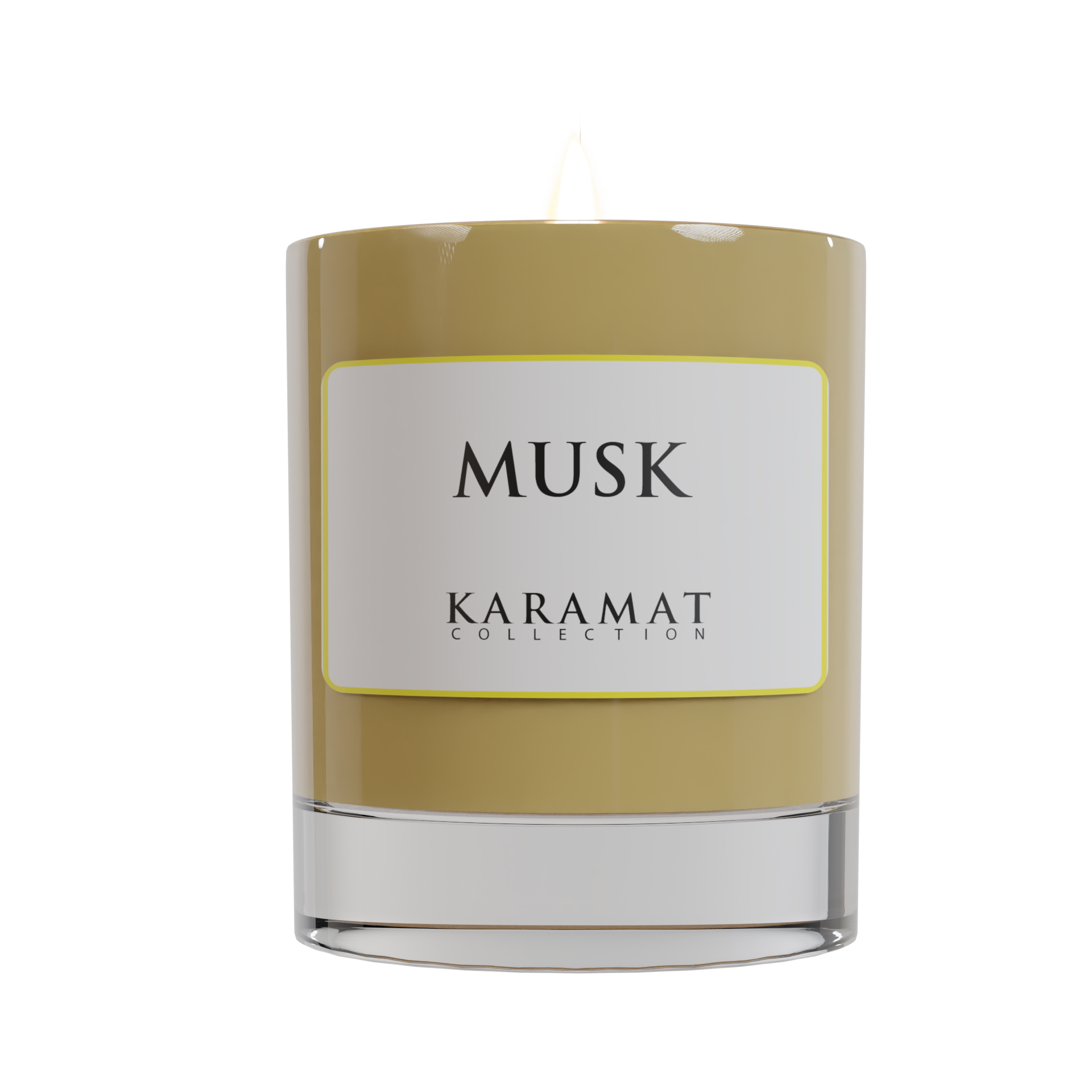 Maison Karamat - Scented Candles