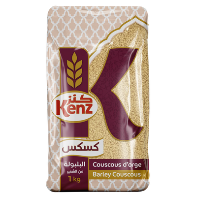 Kenz Barley Couscous