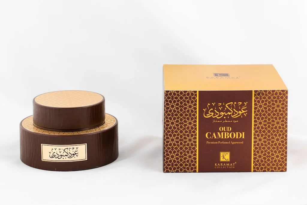 Maison Karamat - Premium Oudh