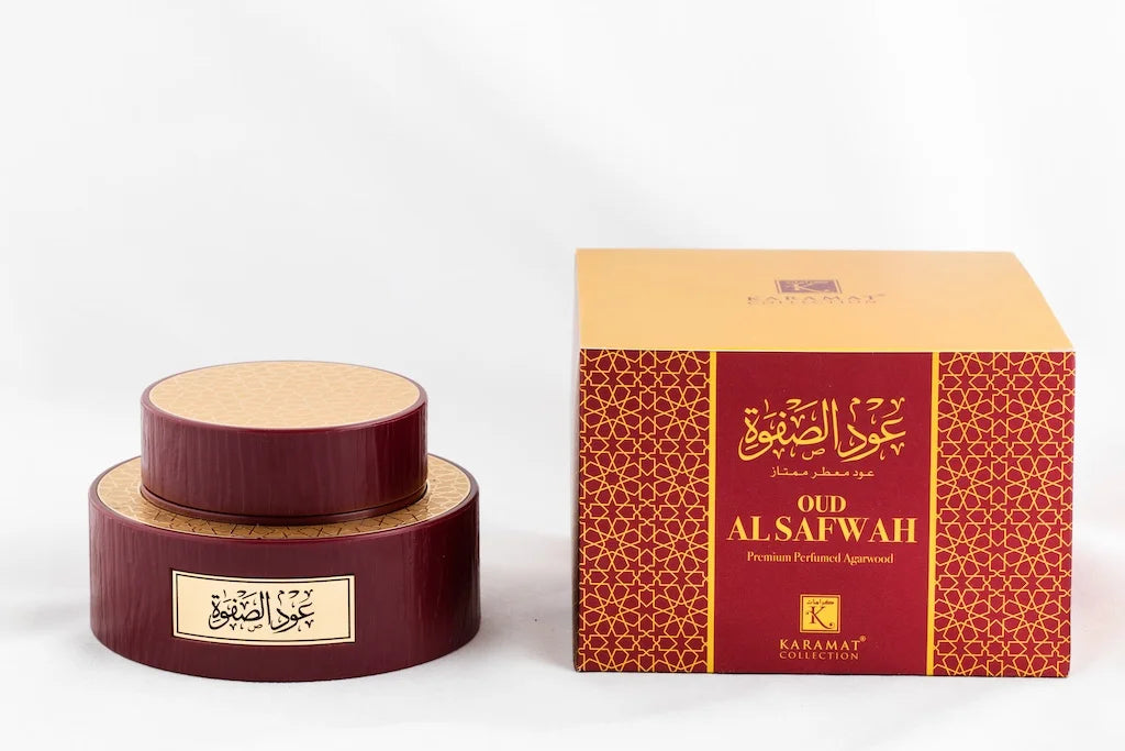 Maison Karamat - Premium Oudh