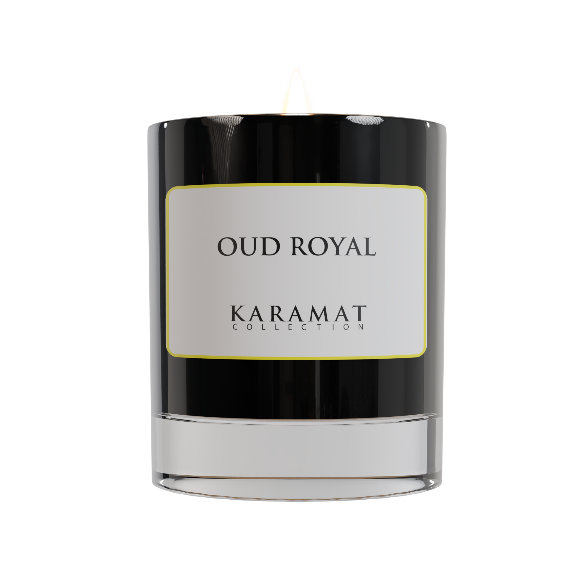 Maison Karamat - Scented Candles