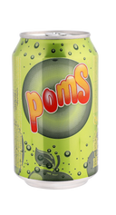 Poms Can 330ml (Pack of 24)