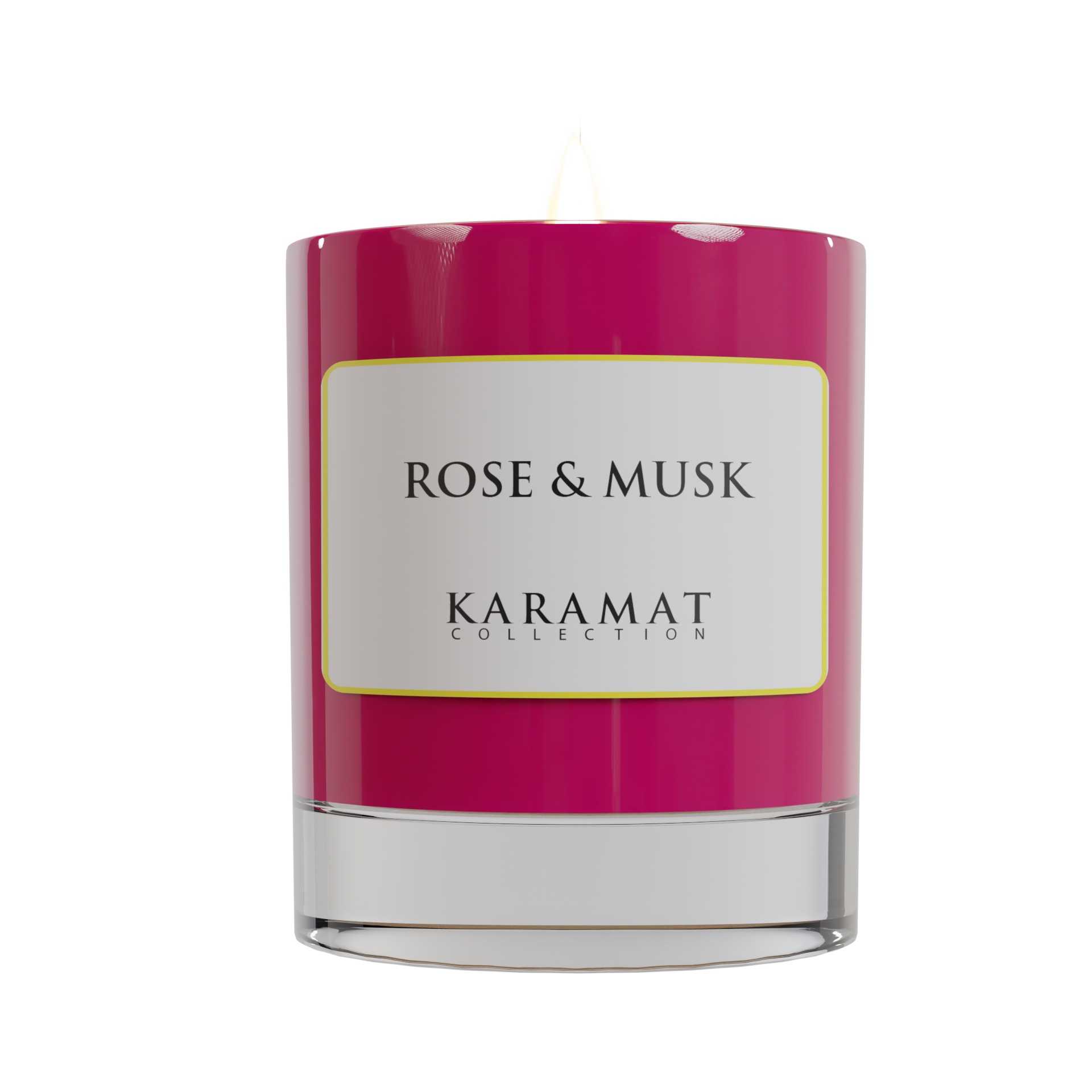 Maison Karamat - Scented Candles