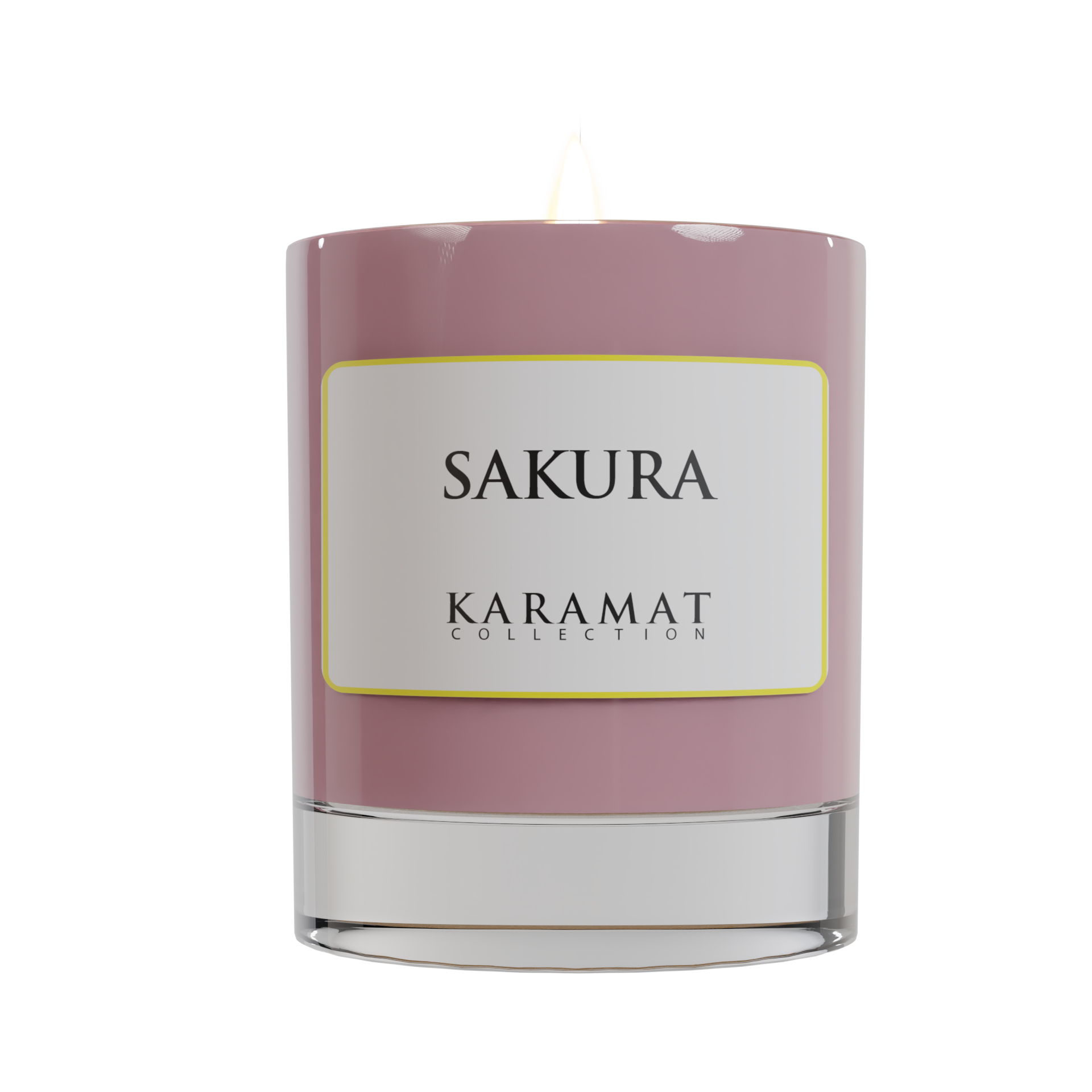 Maison Karamat - Scented Candles