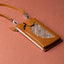 IDYR Aghlane Multifunctional Wallet in Brown | Handmade Moroccan Leather