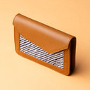 IDYR Raml Waist Bag in Brown | Handmade Luxury Moroccan Leather