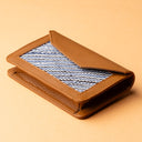 IDYR Raml Waist Bag in Brown | Handmade Luxury Moroccan Leather