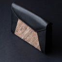 IDYR Ounila Crossbody Bag in Black | Handmade Luxury Moroccan Leather