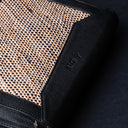 IDYR Ounila Crossbody Bag in Black | Handmade Luxury Moroccan Leather