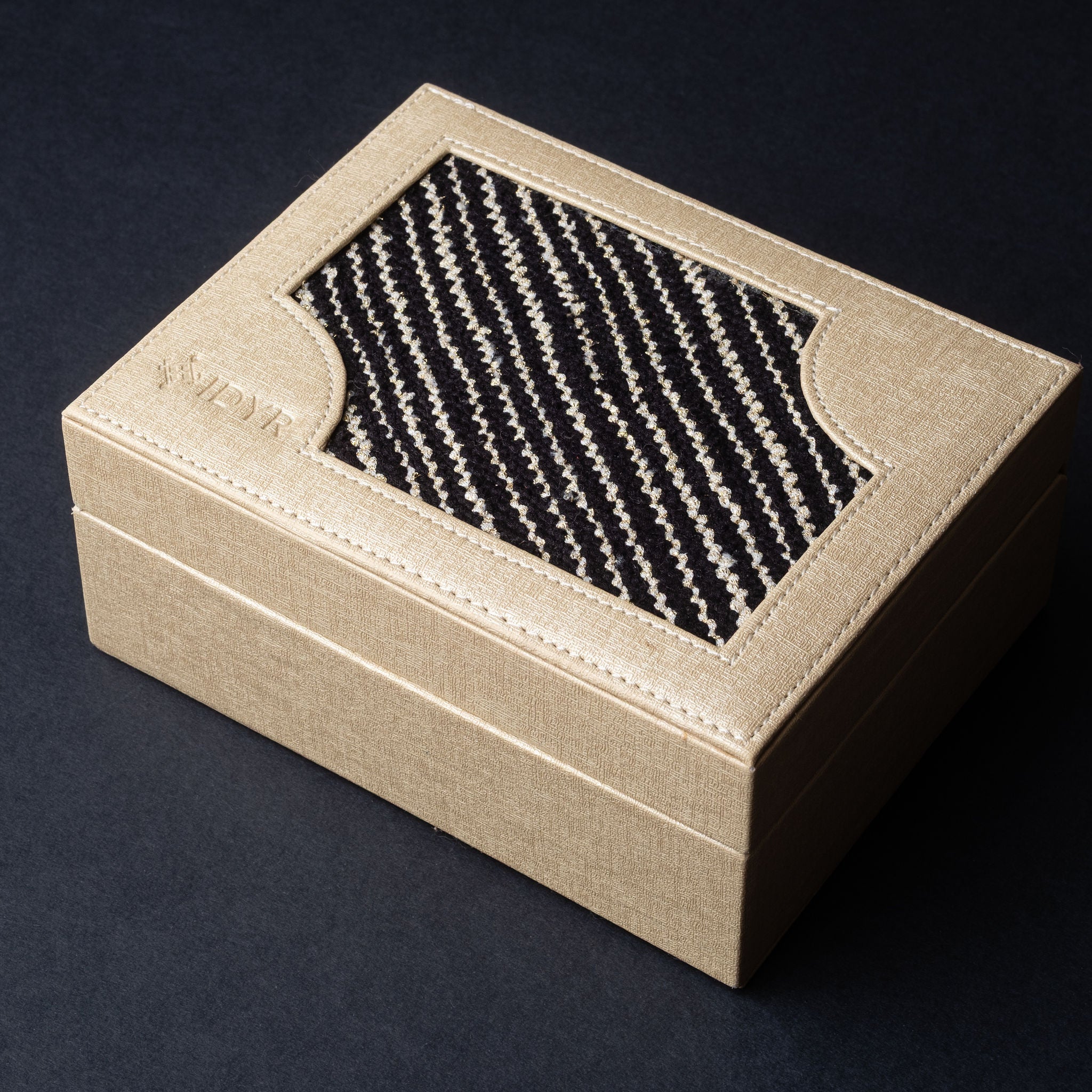 IDYR Uynan Wooden Jewellery Box II | Handmade Luxury Moroccan Box