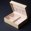 IDYR Uynan Wooden Jewellery Box II | Handmade Luxury Moroccan Box