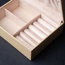 IDYR Uynan Wooden Jewellery Box II | Handmade Luxury Moroccan Box