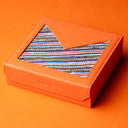 IDYR Tujjut I Luxury Gift Set | Handmade Moroccan Leather & Boucherouite