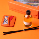 IDYR Tujjut I Luxury Gift Set | Handmade Moroccan Leather & Boucherouite