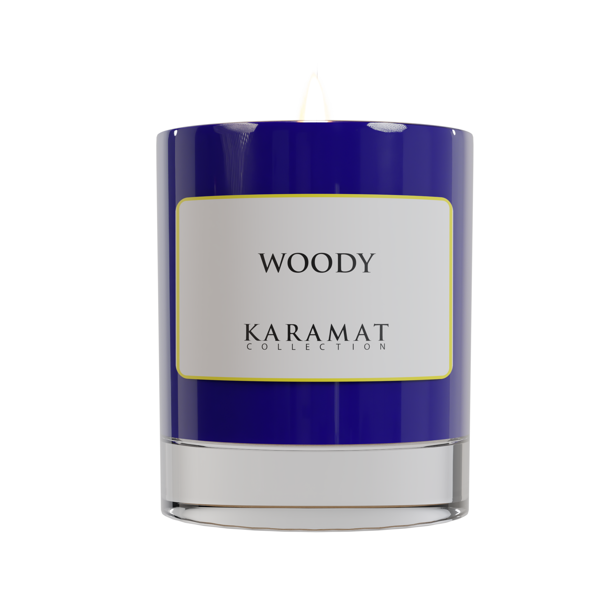 Maison Karamat - Scented Candles