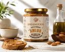Golden Moroccan Amlou
