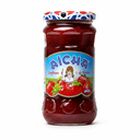 Aicha Moroccan strawberry jam 430g jar