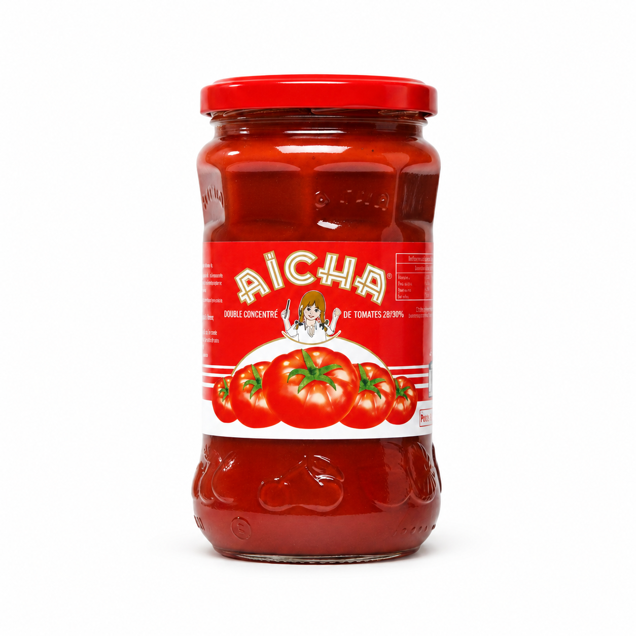 Aicha Tomato Paste 210g