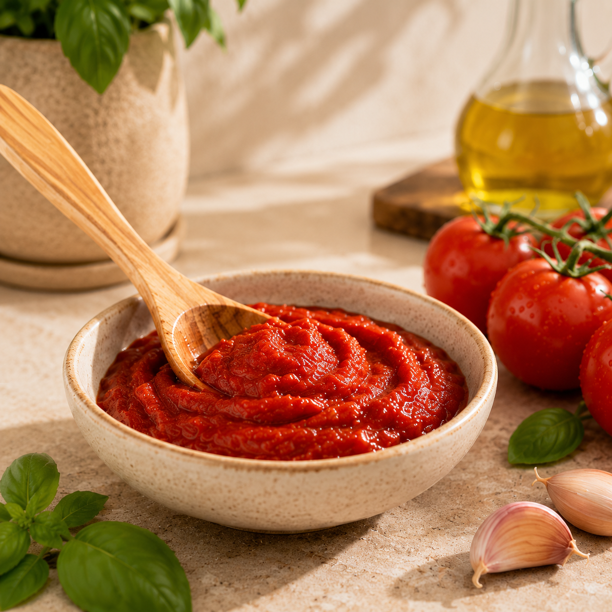 Aicha Tomato Paste