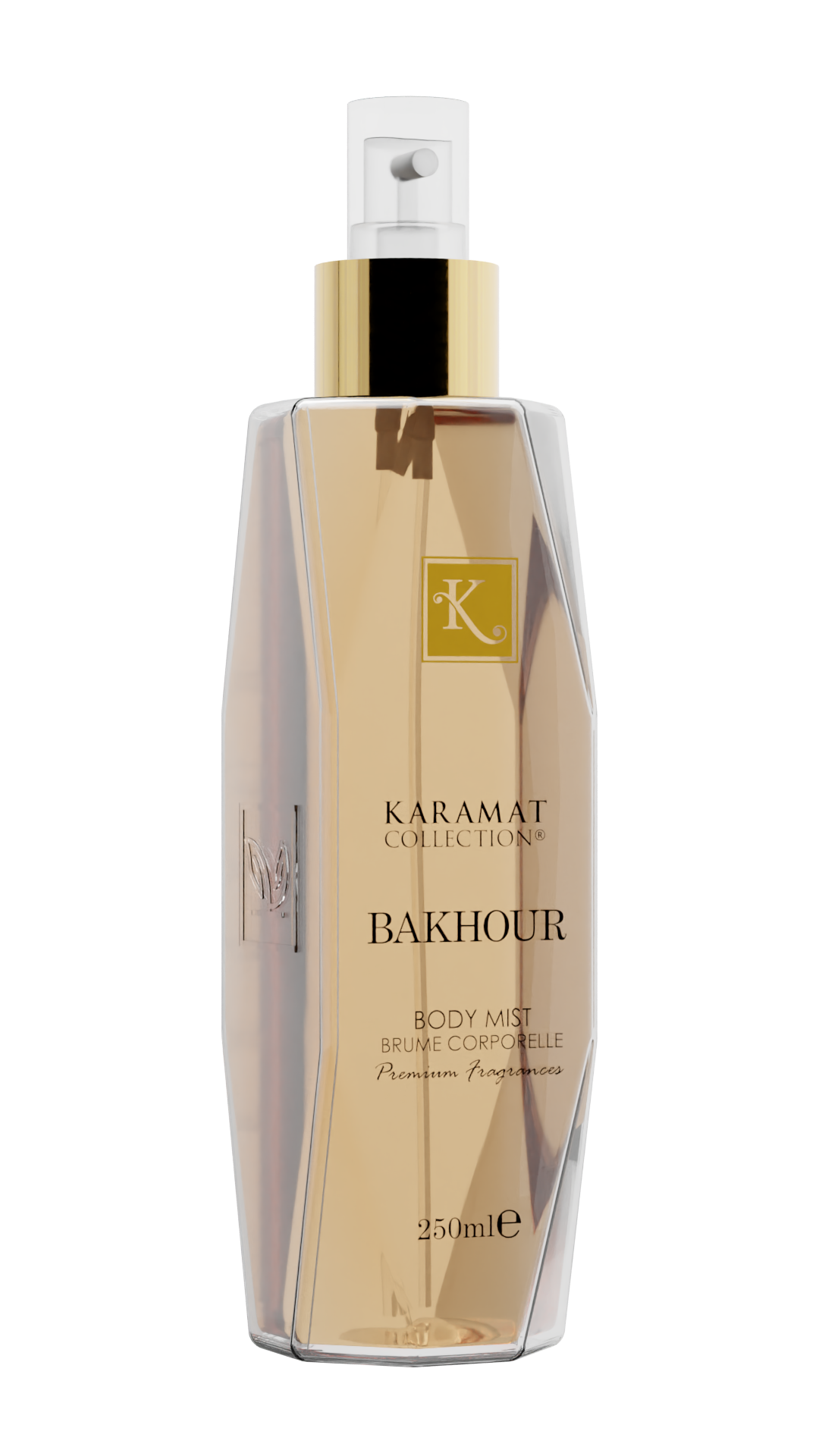 Maison Karamat - Body Mist 250ml