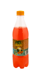 Hawai Orange 500ml Plastic Bottle (Pack of 12)