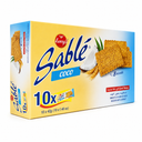 Henry’s Sablé Coconut Biscuits 10 x 8 Biscuits