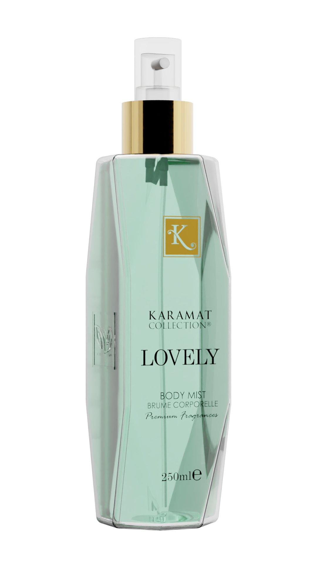 Maison Karamat - Body Mist 250ml