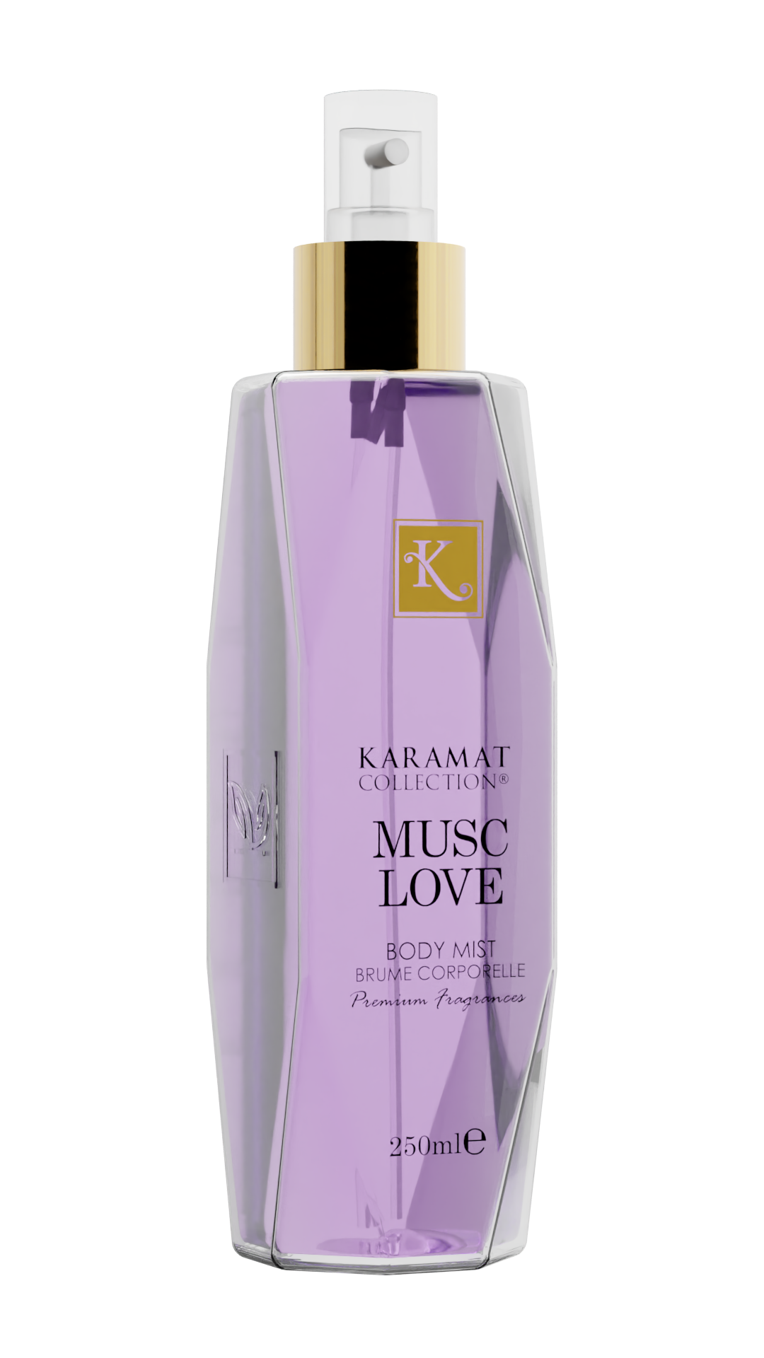 Maison Karamat - Body Mist 250ml