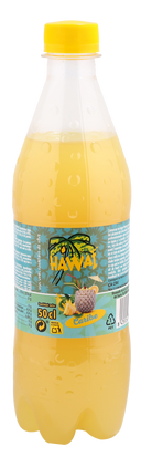 Hawai Caribbean 500ml Plastic Bottle (Pack of 12)