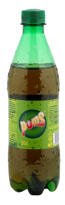 Poms 500ml Plastic Bottle (Pack of 12)